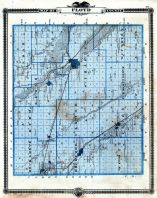 Floyd County, Iowa 1875 State Atlas